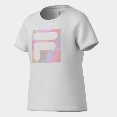 Camiseta Infantil Fila Candy Menina