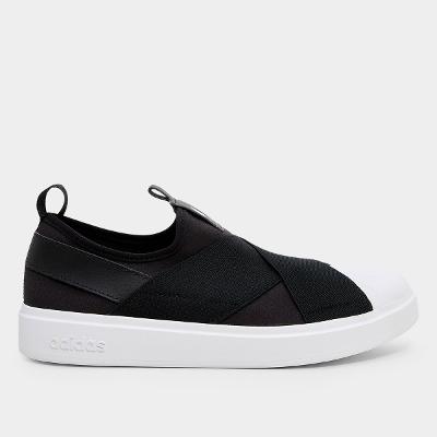 Tênis Adidas Slip On Streettalk Feminino