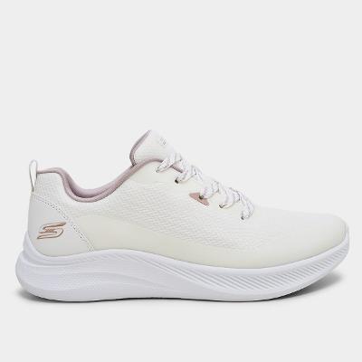 Tênis Skechers De Treino Bobs Moda Flex Feminino