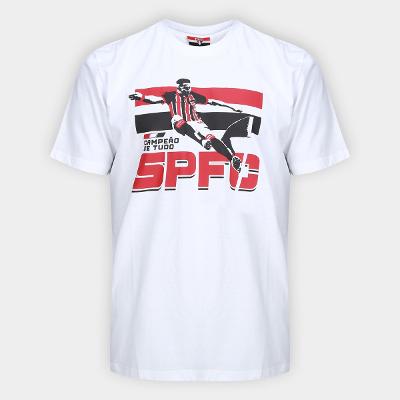 Camiseta São Paulo Classic Masculina