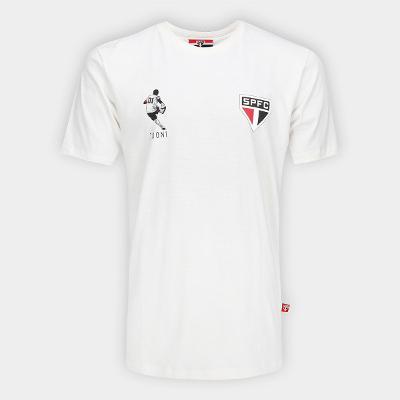 Camiseta São Paulo Classic 100 Gol Masculina