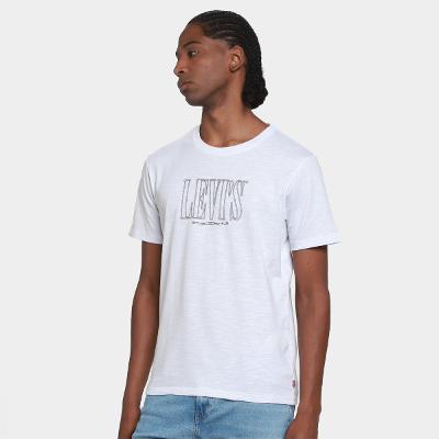 Camiseta Levi´s Ss Relaxed Fit Masculina