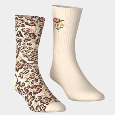 Kit Meia Adidas Farm 2 Pares