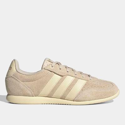Tênis Couro Adidas Barreda Lo  Feminino