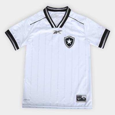 Camisa Infantil Botafogo III 25/26 s/n Reebok