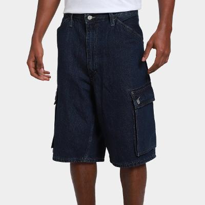 Bermuda Levi´s Baggy Cargo Masculina