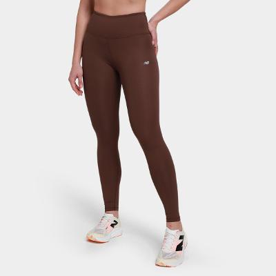 Calça Legging New Balance Harmony High Rise Feminina