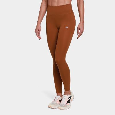 Calça Legging New Balance Harmony High Rise Feminina