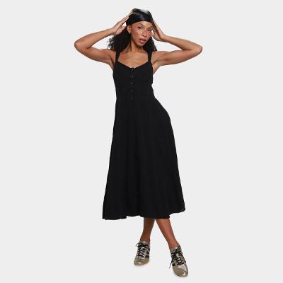 Vestido Levi's Midi Ravina Dress