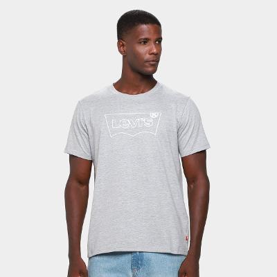 Camiseta Levi's Graphic Set Masculina