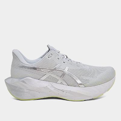 Tênis Asics Novablast 6 Platinum Masculino
