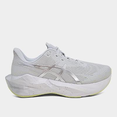 Tênis Asics Novablast 6 Platinum Feminino