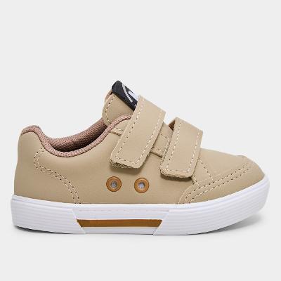 Tênis Infantil Molekinho Napa Floter Rustico Neo Menino