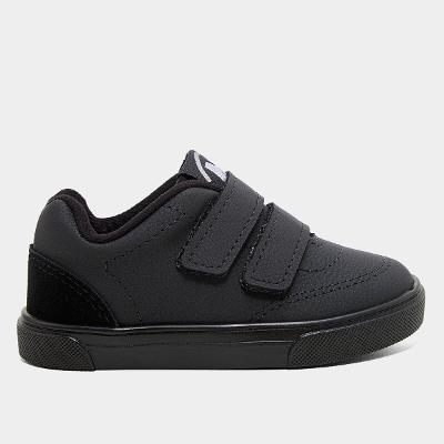 Tênis Infantil Molekinho Napa Floter Rustico Neo Menino