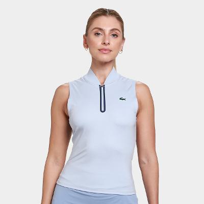 Regata Polo Lacoste Feminina
