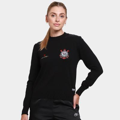 Sueter Corinthians Japão Feminino