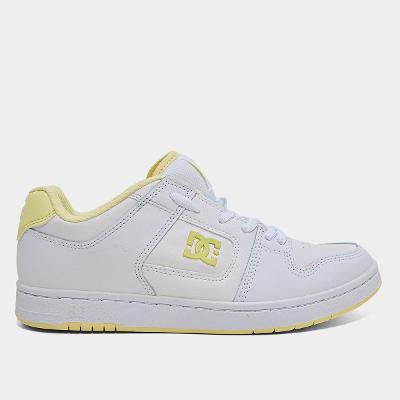 Tenis DC Shoes Manteca 4 Imp Masculino