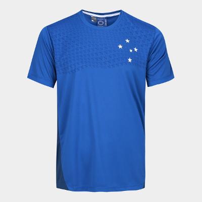 Camisa Cruzeiro Lume Masculina