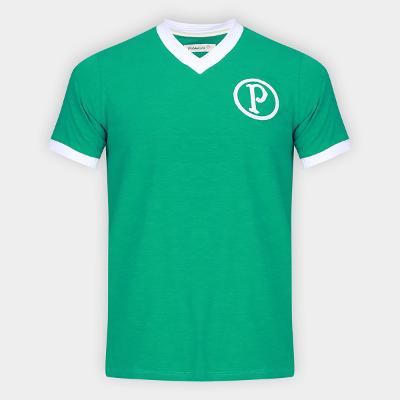 Camiseta Palmeiras 75 Anos Edição Masculina