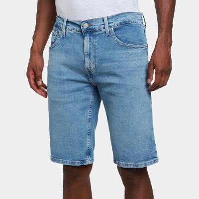 Bermuda Levi´s 405 Regular Masculina
