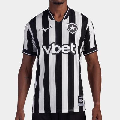 Camisa Botafogo I 26/27 S/n Torcedor Mizuno Masculina