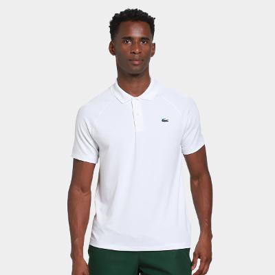Camisa Polo Lacoste Casual Masculina