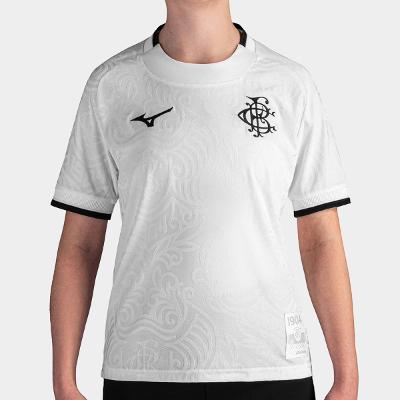 Camisa Infantil Botafogo III 26/27 s/n Torcedor Mizuno