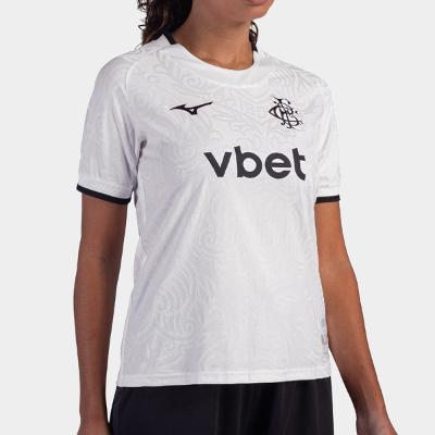 Camisa Botafogo III 26/27 S/n Torcedor Mizuno Feminina