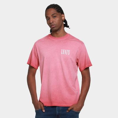 Camiseta Levi´s Ss Relaxed Fit Masculina