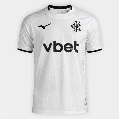 Camisa Botafogo III 26/27 S/n Torcedor Mizuno Masculina