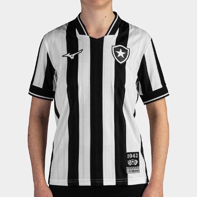 Camisa Infantil Botafogo I 26/27 s/n Torcedor Mizuno