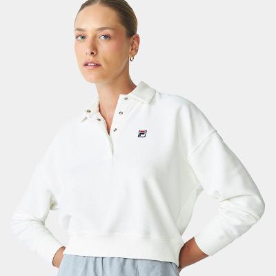 Moletom Fila Comfort F-Box Feminino