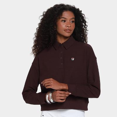 Moletom Fila Comfort F-Box Feminino