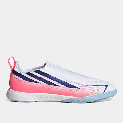 Chuteira Infantil Futsal Adidas F50 Hyperfast League LL