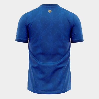 Camisa Infantil Comemorativa Cruzeiro 50 anos Libertadores
