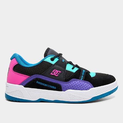 Tênis DC Shoes Construct Imp Feminino