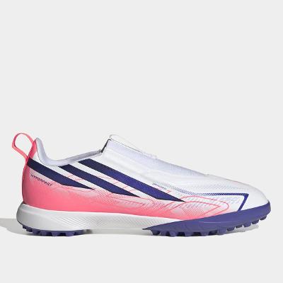 Chuteira Infantil Society Adidas F50 Hyperfast League