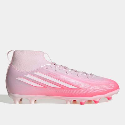 Chuteira Infantil Campo Adidas F50 Sparkfusion League