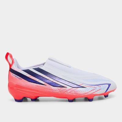 Chuteira Infantil Campo Adidas F50 Hyperfast LL