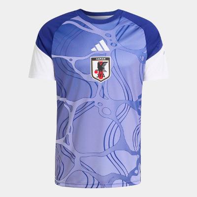 Camisa Seleção Japão Home 2026 Pré-Jogo Adidas Masculina