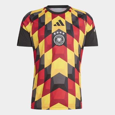 Camisa Seleção Alemanha Home 2026 Pré-Jogo Adidas Masculina