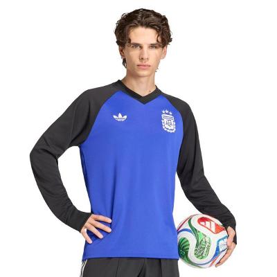 Blusa  Seleção Argentina Away 2026 Apresentação Adidas Masculina