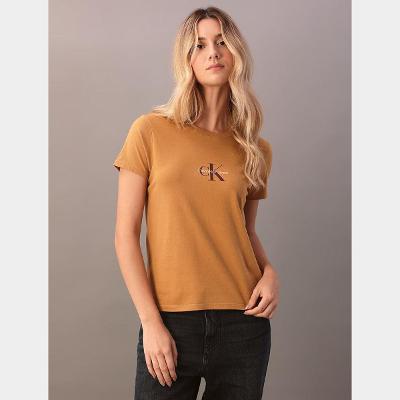 Camiseta Calvin Klein Reissue Feminina