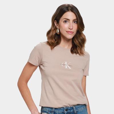 Camiseta Calvin Klein Reissue Feminina