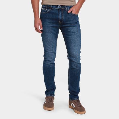 Calça Jeans Calvin Klein Super Skinny Masculina