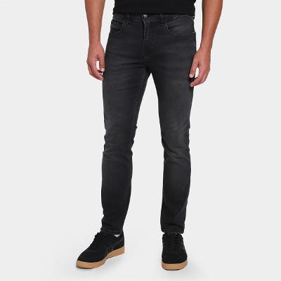 Calça Jeans Calvin Klein Super Skinny Térmica Masculina