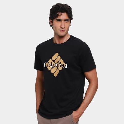 Camiseta Columbia Centered Gem  Masculina