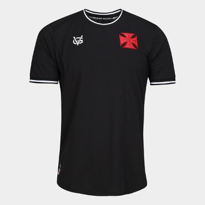Camisa Vasco Raiz Cruz Maltina Masculina