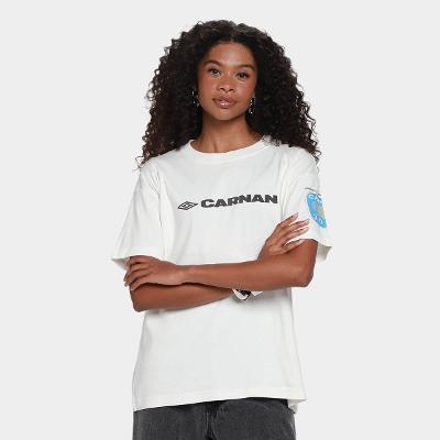 Camiseta Umbro X Carnan