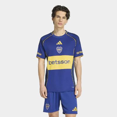 Camisa Boca Juniors IV 26/27 s/n Torcedor Adidas Masculina